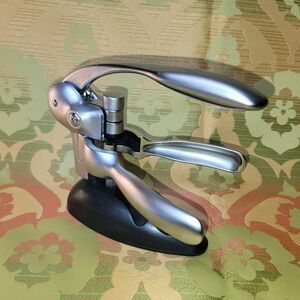 Wine Cork Remover Bottle Opener Key Corkscrew Foil Cutter
